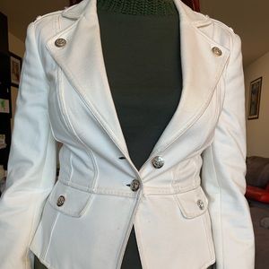 A women’s blazer